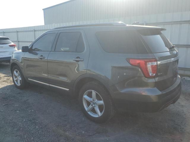 Photo 1 VIN: 1FM5K8D89GGB30645 - FORD EXPLORER X 