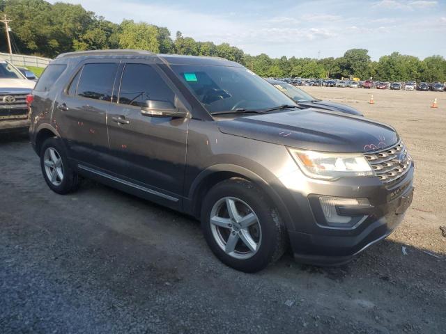 Photo 3 VIN: 1FM5K8D89GGB30645 - FORD EXPLORER X 