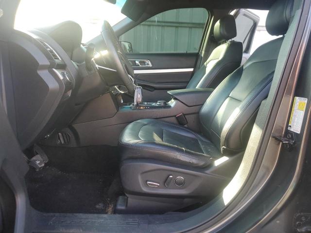 Photo 6 VIN: 1FM5K8D89GGB30645 - FORD EXPLORER X 