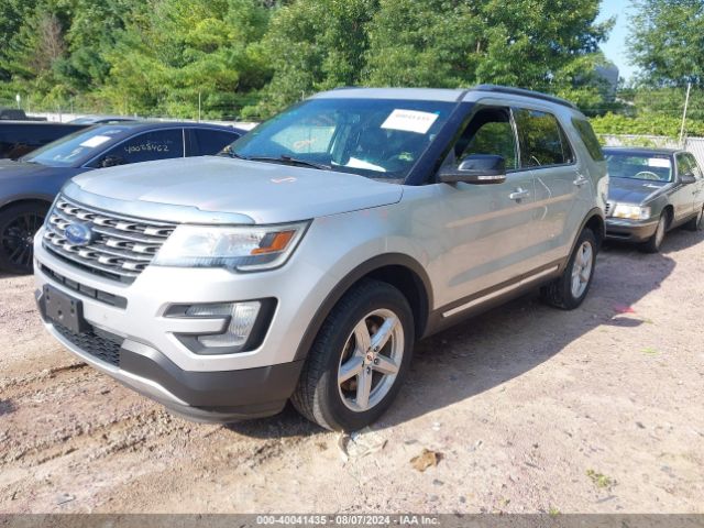 Photo 1 VIN: 1FM5K8D89GGB66934 - FORD EXPLORER 