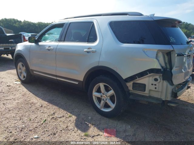 Photo 2 VIN: 1FM5K8D89GGB66934 - FORD EXPLORER 