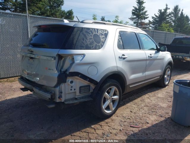 Photo 3 VIN: 1FM5K8D89GGB66934 - FORD EXPLORER 