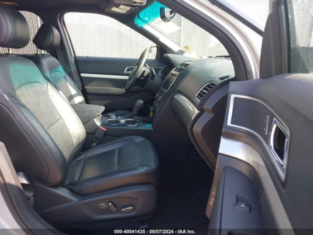 Photo 4 VIN: 1FM5K8D89GGB66934 - FORD EXPLORER 