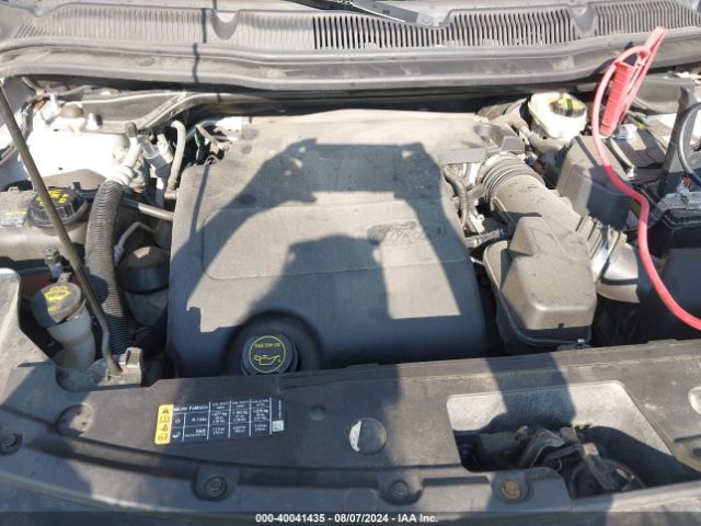 Photo 9 VIN: 1FM5K8D89GGB66934 - FORD EXPLORER 