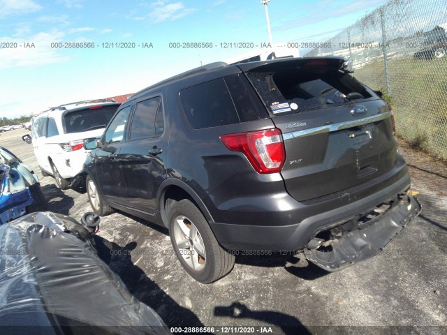 Photo 2 VIN: 1FM5K8D89GGB69025 - FORD EXPLORER 