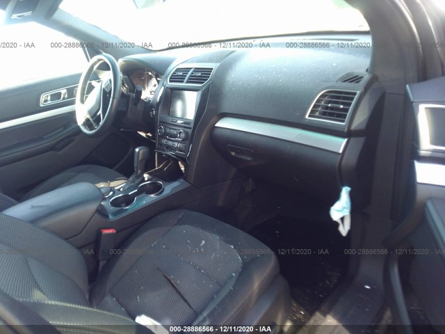 Photo 4 VIN: 1FM5K8D89GGB69025 - FORD EXPLORER 