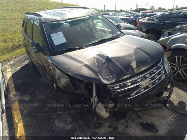 Photo 5 VIN: 1FM5K8D89GGB69025 - FORD EXPLORER 