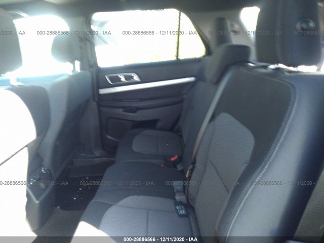 Photo 7 VIN: 1FM5K8D89GGB69025 - FORD EXPLORER 