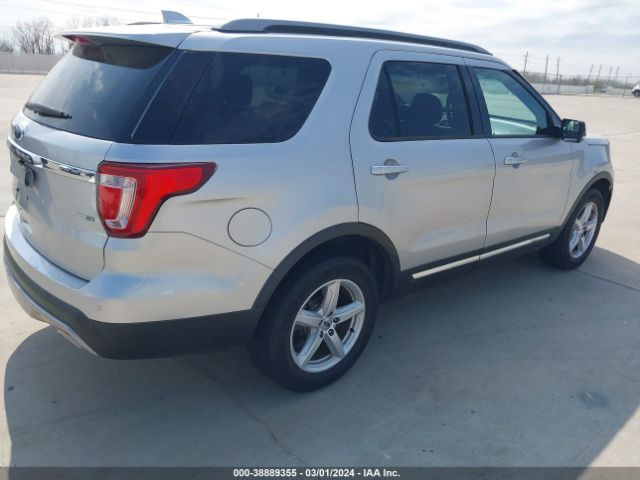 Photo 3 VIN: 1FM5K8D89GGB87735 - FORD EXPLORER 