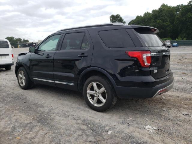 Photo 1 VIN: 1FM5K8D89GGB90988 - FORD EXPLORER X 