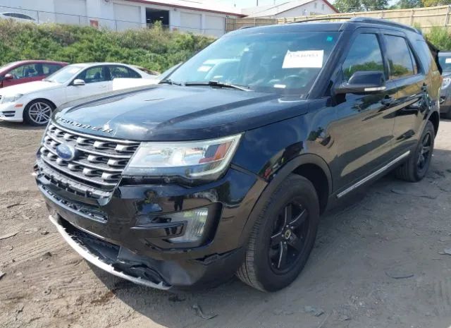 Photo 1 VIN: 1FM5K8D89GGB95057 - FORD EXPLORER 