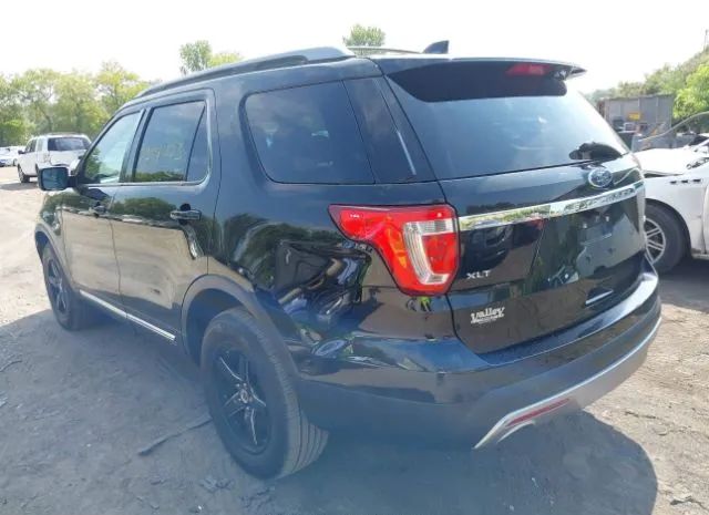 Photo 2 VIN: 1FM5K8D89GGB95057 - FORD EXPLORER 