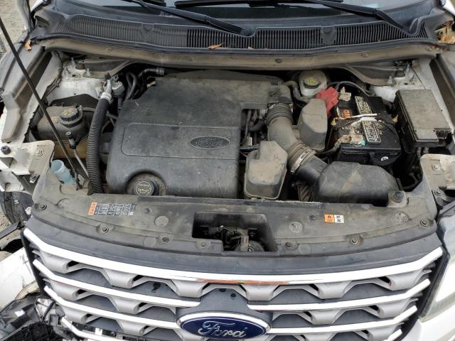 Photo 11 VIN: 1FM5K8D89GGC20121 - FORD EXPLORER 