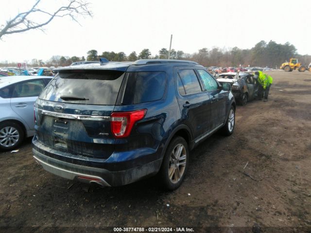 Photo 3 VIN: 1FM5K8D89GGC28882 - FORD EXPLORER 