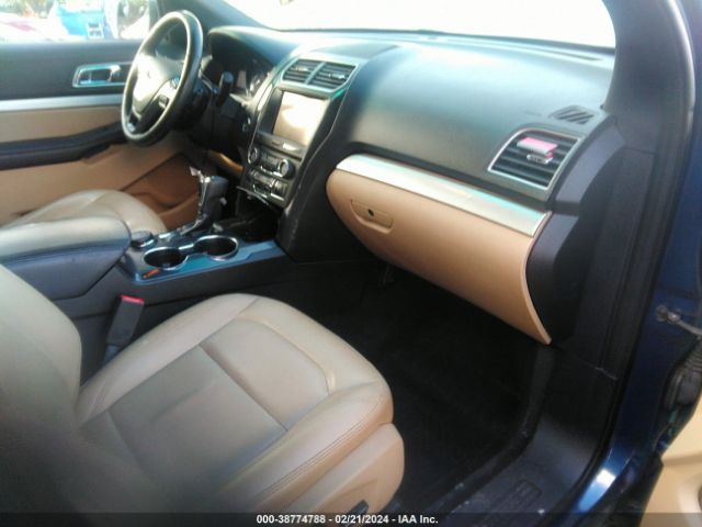 Photo 4 VIN: 1FM5K8D89GGC28882 - FORD EXPLORER 