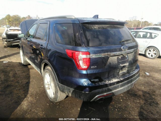 Photo 5 VIN: 1FM5K8D89GGC28882 - FORD EXPLORER 