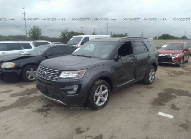 Photo 1 VIN: 1FM5K8D89GGC37288 - FORD EXPLORER 