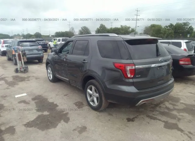 Photo 2 VIN: 1FM5K8D89GGC37288 - FORD EXPLORER 