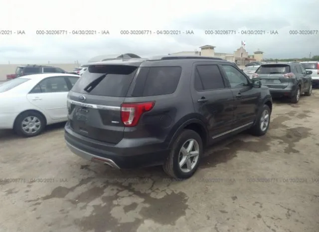 Photo 3 VIN: 1FM5K8D89GGC37288 - FORD EXPLORER 