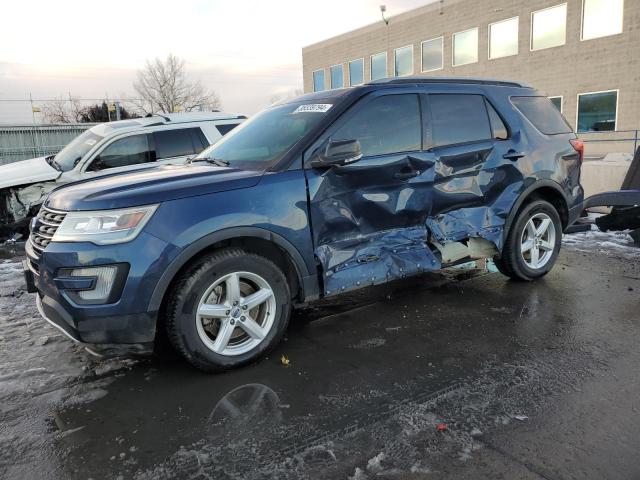 Photo 0 VIN: 1FM5K8D89GGC40742 - FORD EXPLORER 