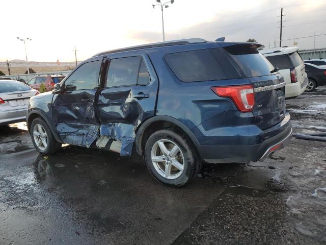 Photo 1 VIN: 1FM5K8D89GGC40742 - FORD EXPLORER 