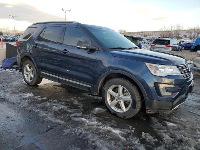 Photo 3 VIN: 1FM5K8D89GGC40742 - FORD EXPLORER 