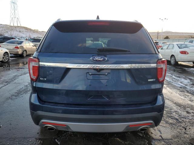 Photo 5 VIN: 1FM5K8D89GGC40742 - FORD EXPLORER 