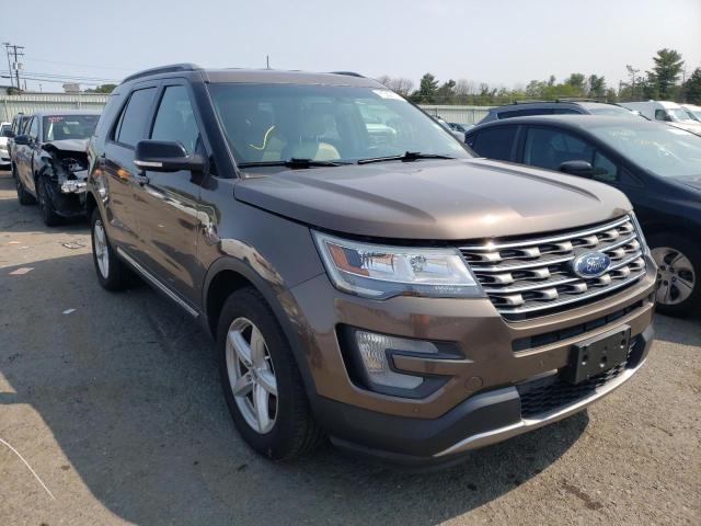 Photo 0 VIN: 1FM5K8D89GGC51336 - FORD EXPLORER X 