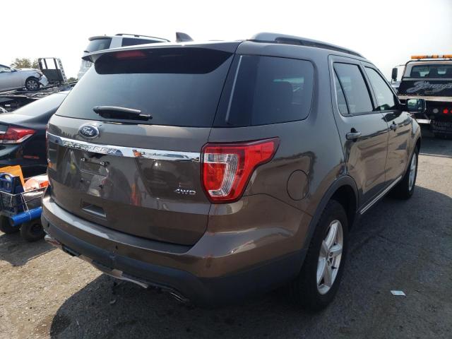 Photo 3 VIN: 1FM5K8D89GGC51336 - FORD EXPLORER X 