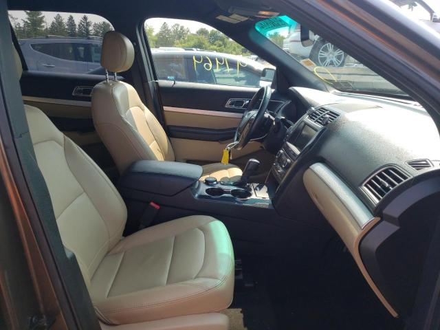 Photo 4 VIN: 1FM5K8D89GGC51336 - FORD EXPLORER X 