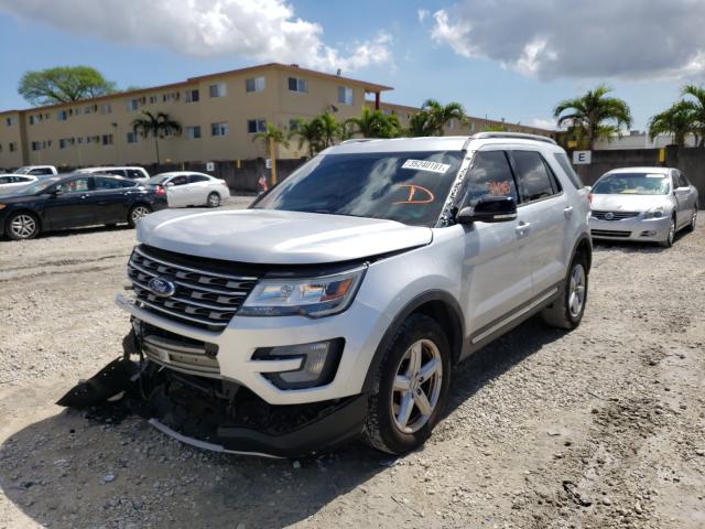 Photo 1 VIN: 1FM5K8D89GGC88368 - FORD EXPLORER X 