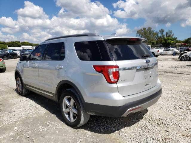 Photo 2 VIN: 1FM5K8D89GGC88368 - FORD EXPLORER X 