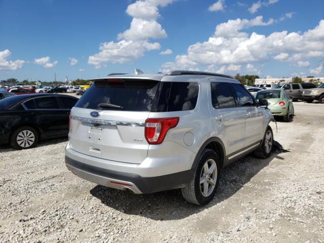 Photo 3 VIN: 1FM5K8D89GGC88368 - FORD EXPLORER X 