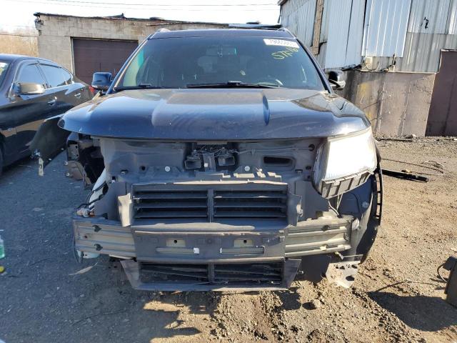 Photo 4 VIN: 1FM5K8D89GGC91190 - FORD EXPLORER 