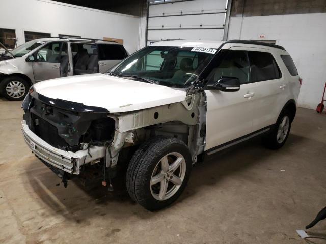 Photo 0 VIN: 1FM5K8D89GGC94025 - FORD EXPLORER X 