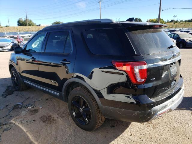 Photo 1 VIN: 1FM5K8D89GGD02267 - FORD EXPLORER 