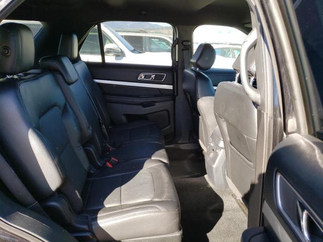 Photo 10 VIN: 1FM5K8D89GGD02267 - FORD EXPLORER 