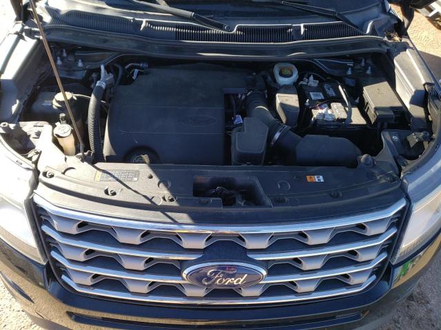 Photo 11 VIN: 1FM5K8D89GGD02267 - FORD EXPLORER 