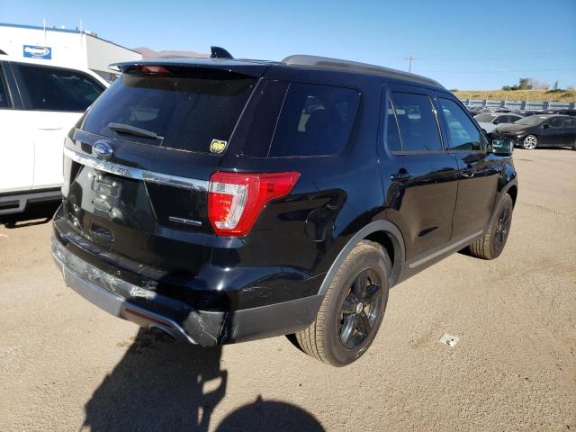 Photo 2 VIN: 1FM5K8D89GGD02267 - FORD EXPLORER 