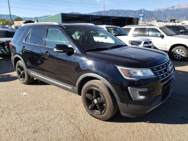 Photo 3 VIN: 1FM5K8D89GGD02267 - FORD EXPLORER 