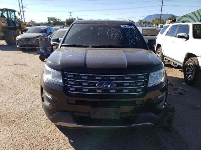 Photo 4 VIN: 1FM5K8D89GGD02267 - FORD EXPLORER 