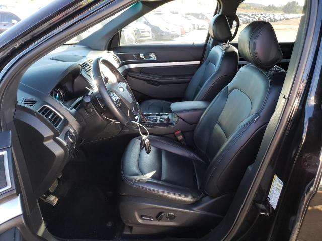 Photo 6 VIN: 1FM5K8D89GGD02267 - FORD EXPLORER 