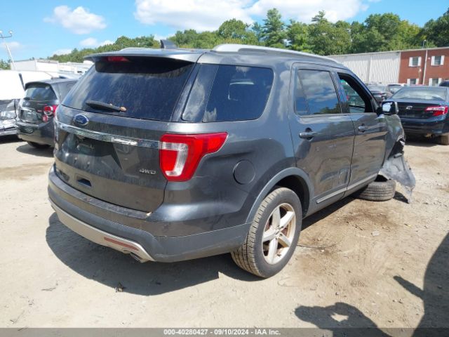 Photo 3 VIN: 1FM5K8D89GGD08182 - FORD EXPLORER 