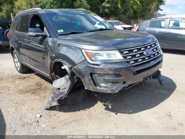 Photo 5 VIN: 1FM5K8D89GGD08182 - FORD EXPLORER 