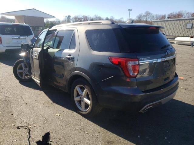 Photo 1 VIN: 1FM5K8D89GGD08246 - FORD EXPLORER X 