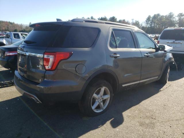 Photo 2 VIN: 1FM5K8D89GGD08246 - FORD EXPLORER X 