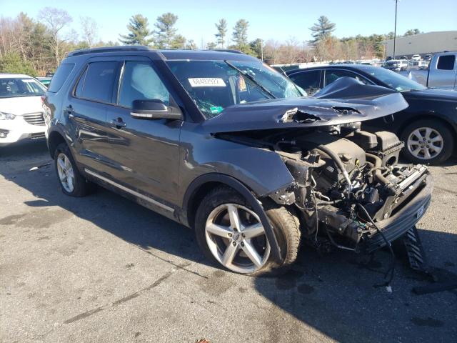 Photo 3 VIN: 1FM5K8D89GGD08246 - FORD EXPLORER X 