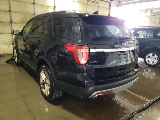 Photo 2 VIN: 1FM5K8D89GGD25158 - FORD EXPLORER 