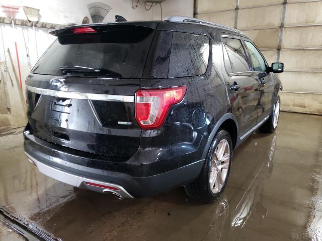 Photo 3 VIN: 1FM5K8D89GGD25158 - FORD EXPLORER 