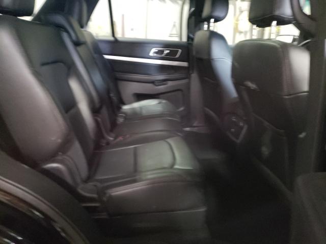 Photo 5 VIN: 1FM5K8D89GGD25158 - FORD EXPLORER 